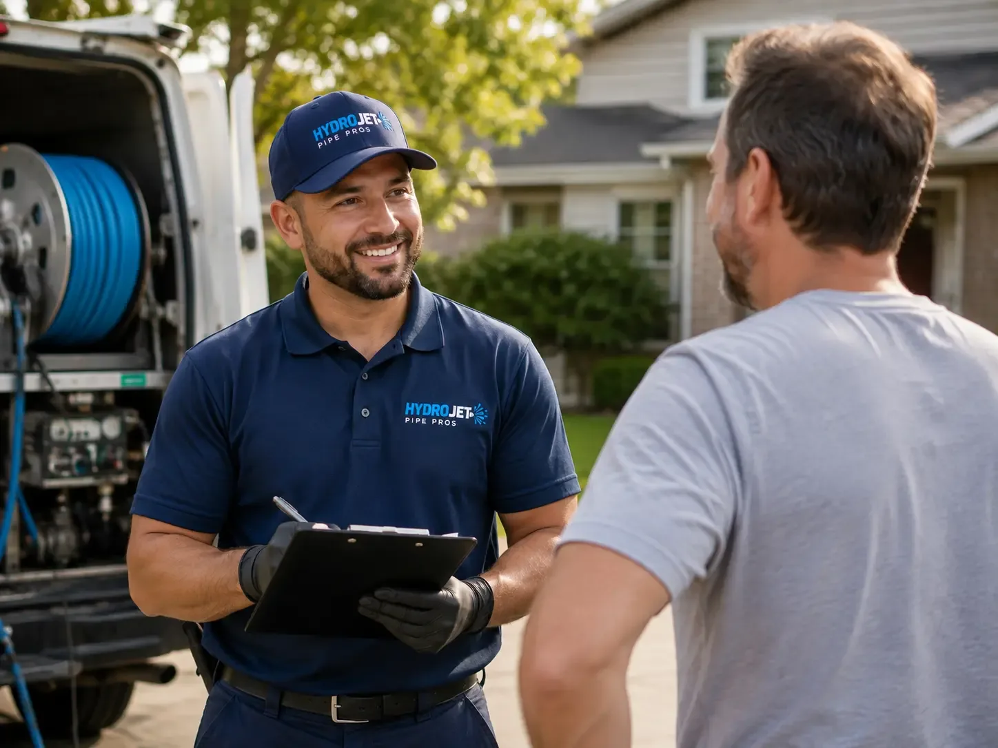 Hydro Jet Pipe Descaling Glenville, MN FAQs